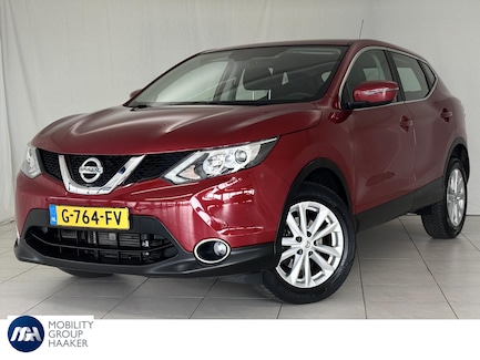 Nissan Qashqai 0