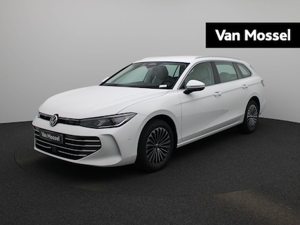Volkswagen Passat 0