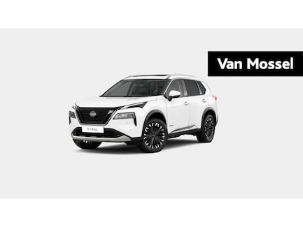Nissan X-Trail 0
