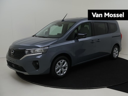 Nissan Townstar 0