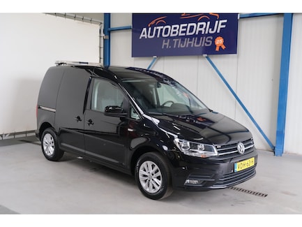 Volkswagen Caddy 0