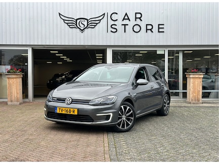 Volkswagen E-Golf 0