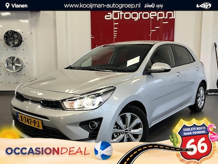 Kia Rio 0