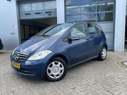 Mercedes-Benz A-klasse 0