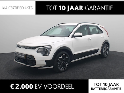 Kia e-Niro 0
