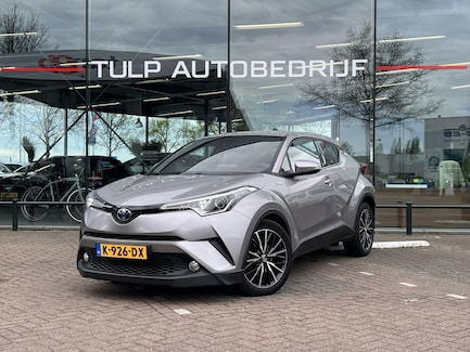 Toyota C-HR 0