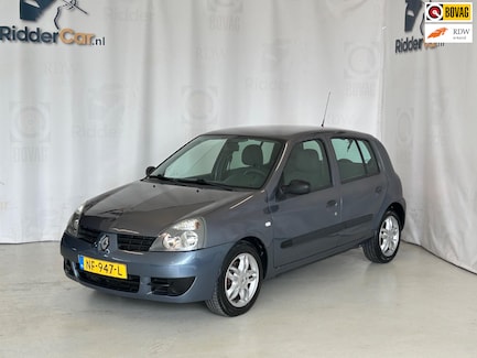 Renault Clio 0