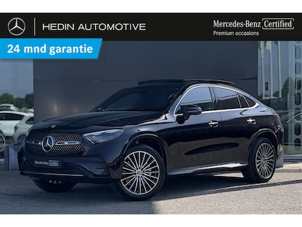 Mercedes-Benz GLC Coupe 0