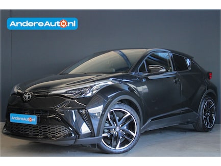 Toyota C-HR 0