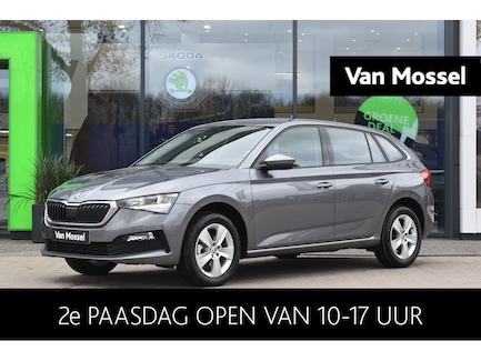 Skoda Scala 0