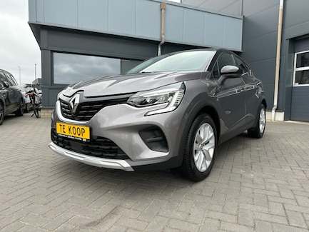 Renault Captur 0