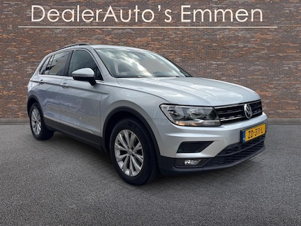 Volkswagen Tiguan 0