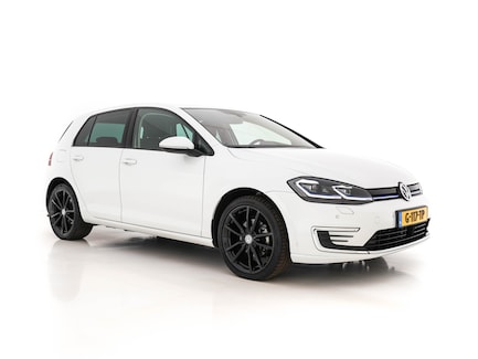 Volkswagen E-Golf 0