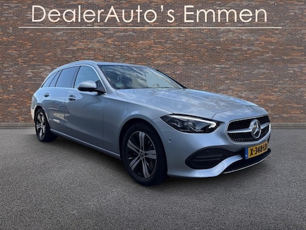 Mercedes-Benz C-klasse 0