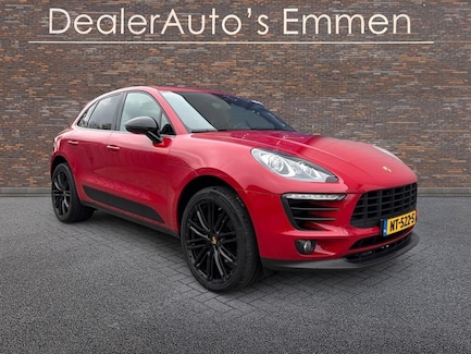 Porsche Macan 0