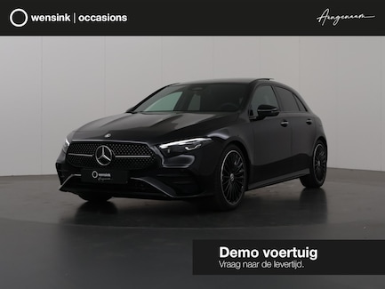 Mercedes-Benz A-klasse 0