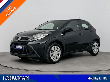 Toyota Aygo X 0