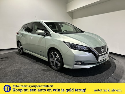 Nissan Leaf 0