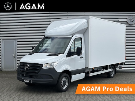 Mercedes-Benz Sprinter 0