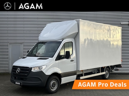 Mercedes-Benz Sprinter 0