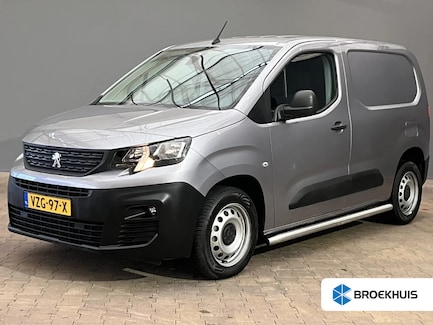 Peugeot Partner 0