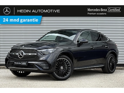 Mercedes-Benz GLC Coupe 0