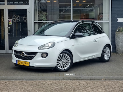 Opel Adam 0