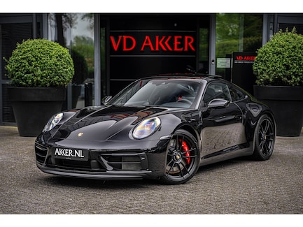 Porsche 992 0