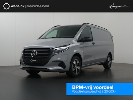 Mercedes-Benz eVito 0