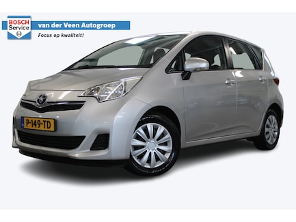 Toyota Verso-S 0