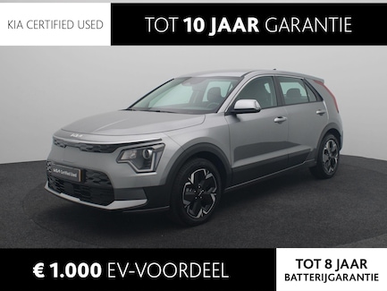 Kia e-Niro 0