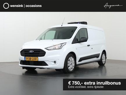 Ford Transit Connect 0