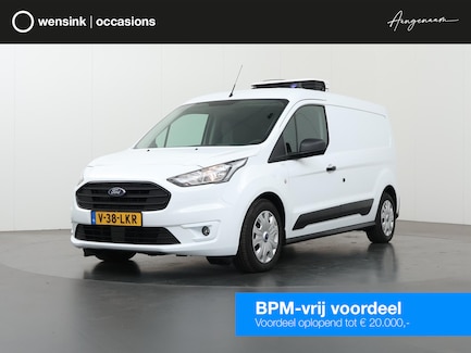 Ford Transit Connect 0