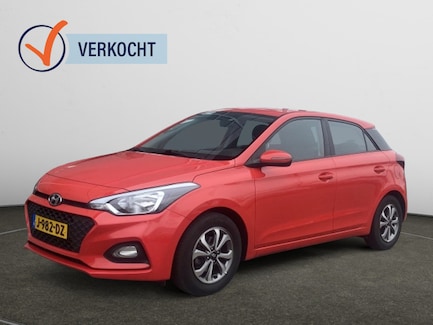 Hyundai i20 0