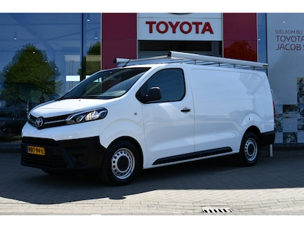 Toyota ProAce Worker 0