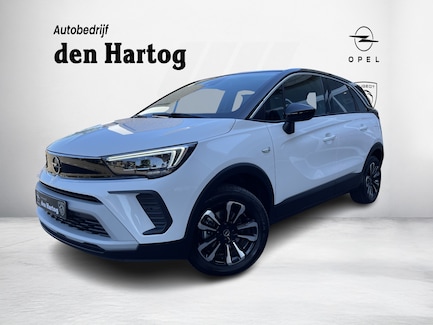 Opel Crossland 0
