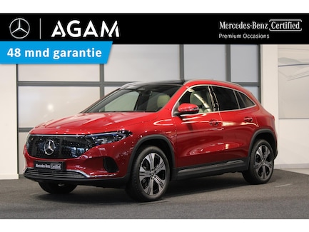Mercedes-Benz EQA 0