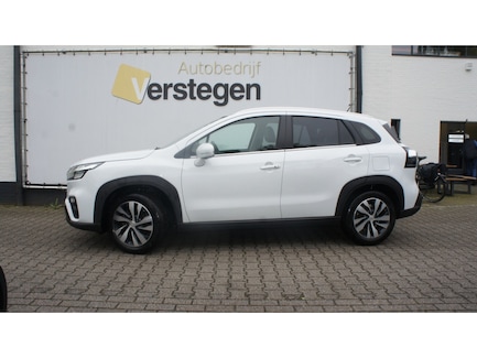 Suzuki S-Cross 0