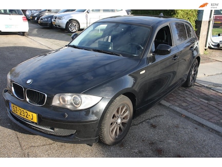 BMW 1-Serie 0