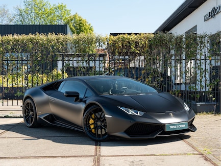 Lamborghini Huracan 0