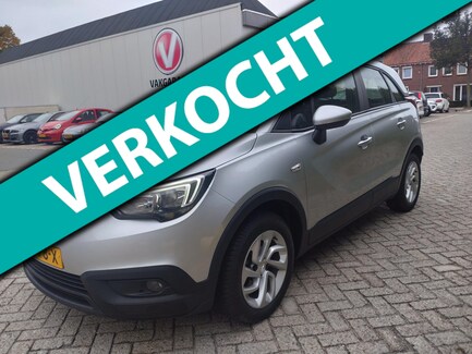 Opel Crossland 0