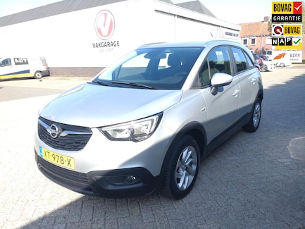 Opel Crossland 0