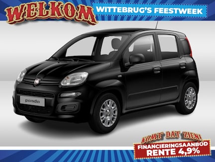 Fiat Panda 0
