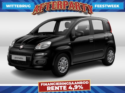 Fiat Panda 0