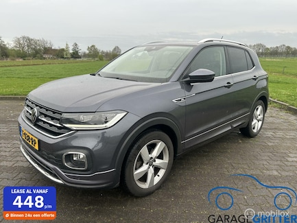 Volkswagen T-Cross 0