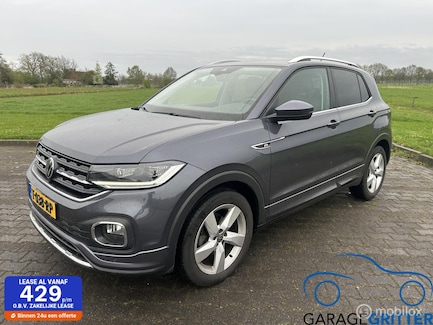 Volkswagen T-Cross 0