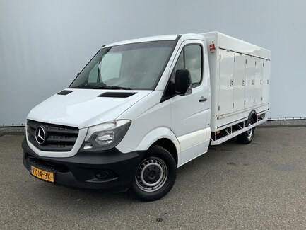 Mercedes-Benz Sprinter 0