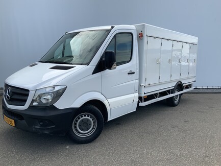 Mercedes-Benz Sprinter 0