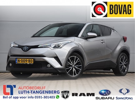 Toyota C-HR 0
