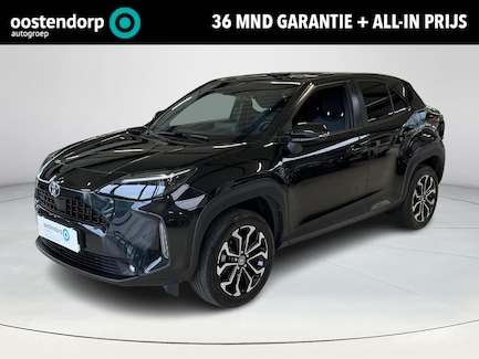 Toyota Yaris Cross 0